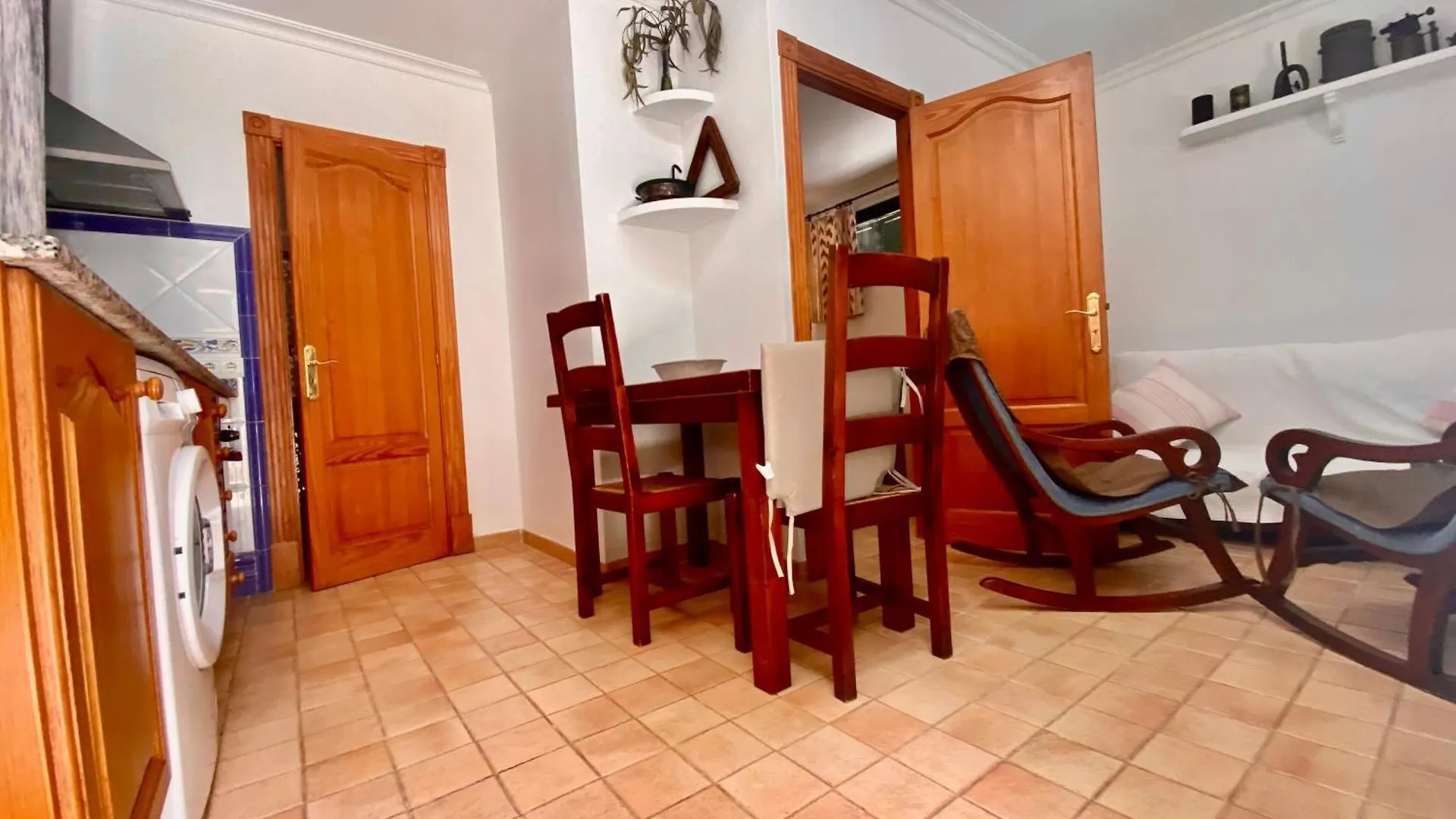 Villa Puerto Pollensa: Mountain Views and Beach Proximity Spain