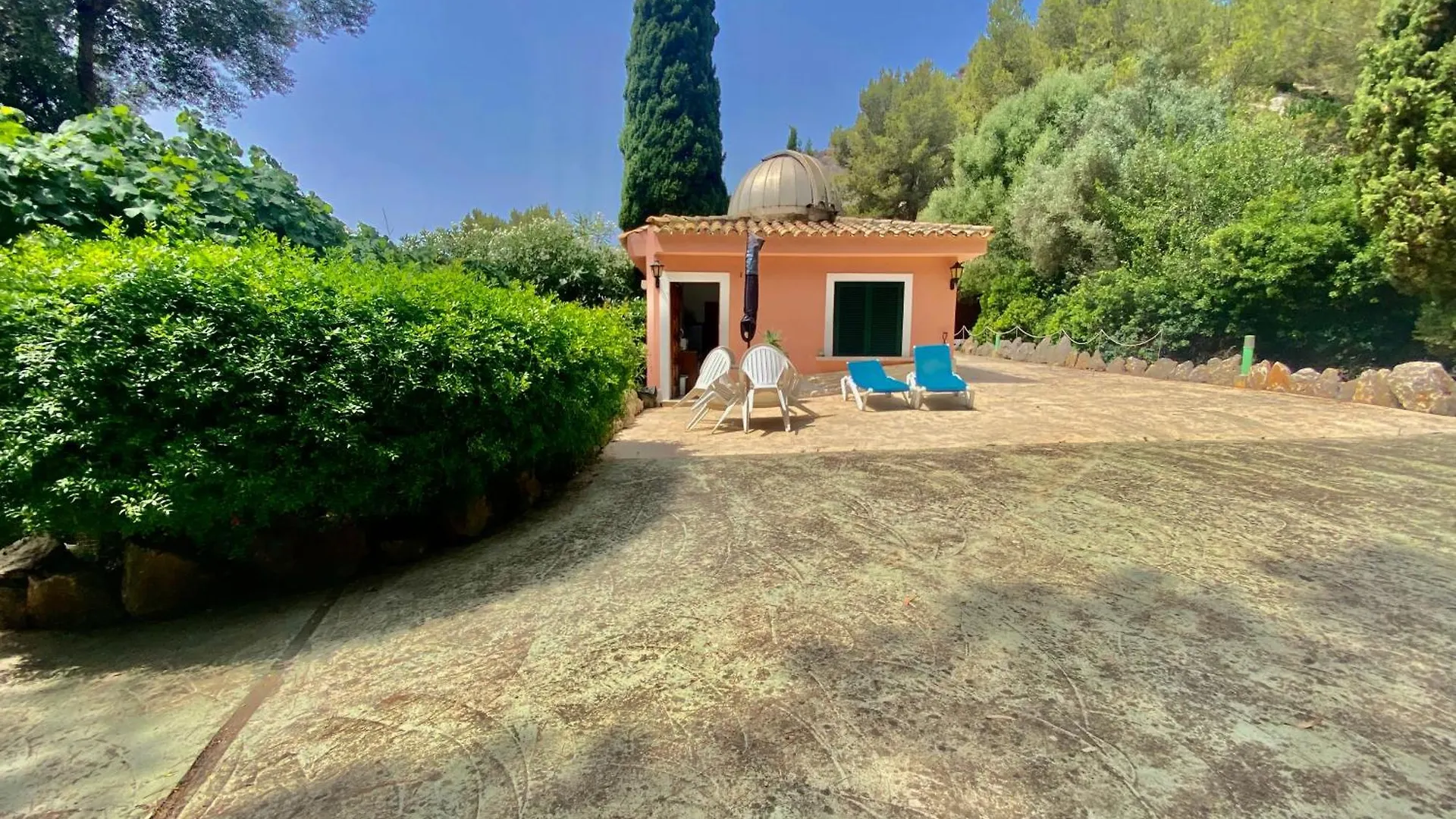 Villa Puerto Pollensa: Mountain Views and Beach Proximity 0*, Port de Pollenca Spain